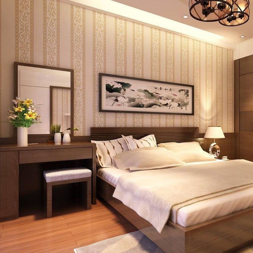 Cách đặt bàn trang điểm trong phòng ngủ hợp phong thủy.