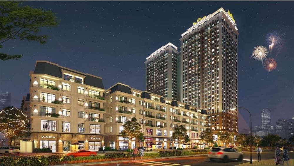 Dự án The Charm An Hưng