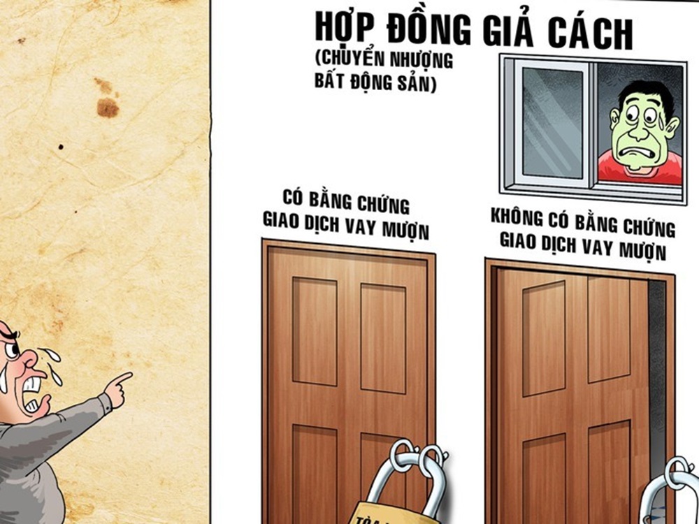 Sổ đỏ và sổ hồng Sổ đỏ và sổ hồng