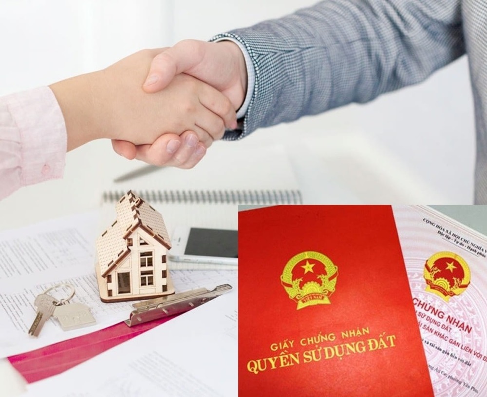 Sổ đỏ và sổ hồng Sổ đỏ và sổ hồng