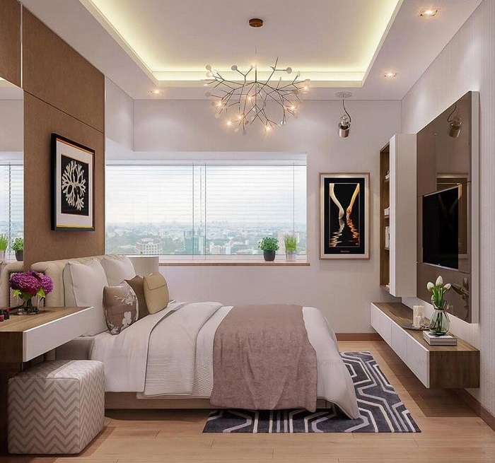 Hình Ảnh Dự Án Căn Hộ Chung Cư C1 Thành Công