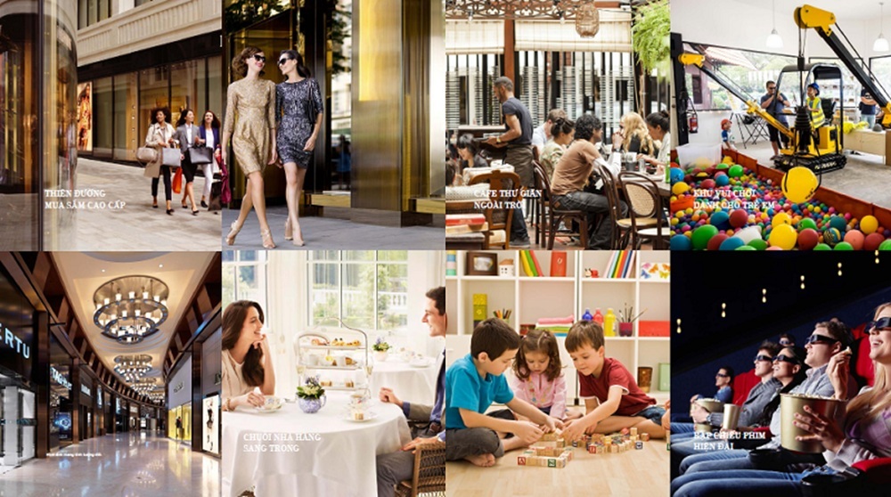 Tiện Ích Dự Án C1 Thành Công