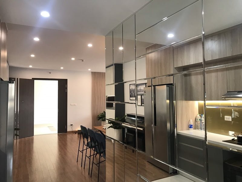 Nội Thất Căn Hộ Center Point Hoàng Mai