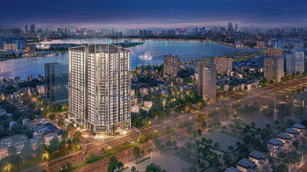 Tổng Quan Dự Án Endless Skyline West Lake