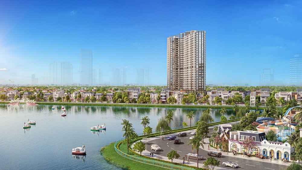 Tiện Ích Dự Án Endless Skyline West Lake