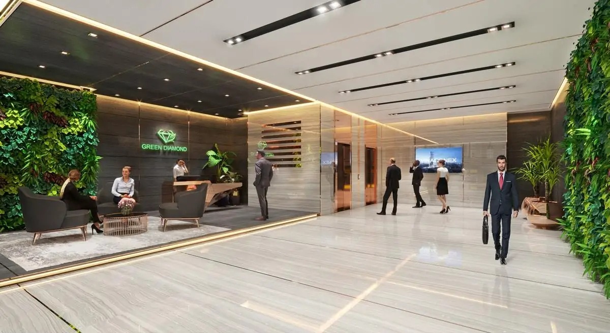 Tiện Ích Dự Án Green Diamond Láng Hạ