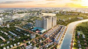 Tổng Quan Dự Án Hà Nội Melody Residences Linh Đàm