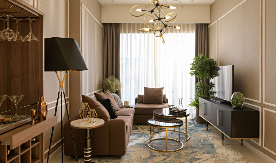 Nhà Mẫu Căn Hộ Hà Nội Melody Residences Linh Đàm