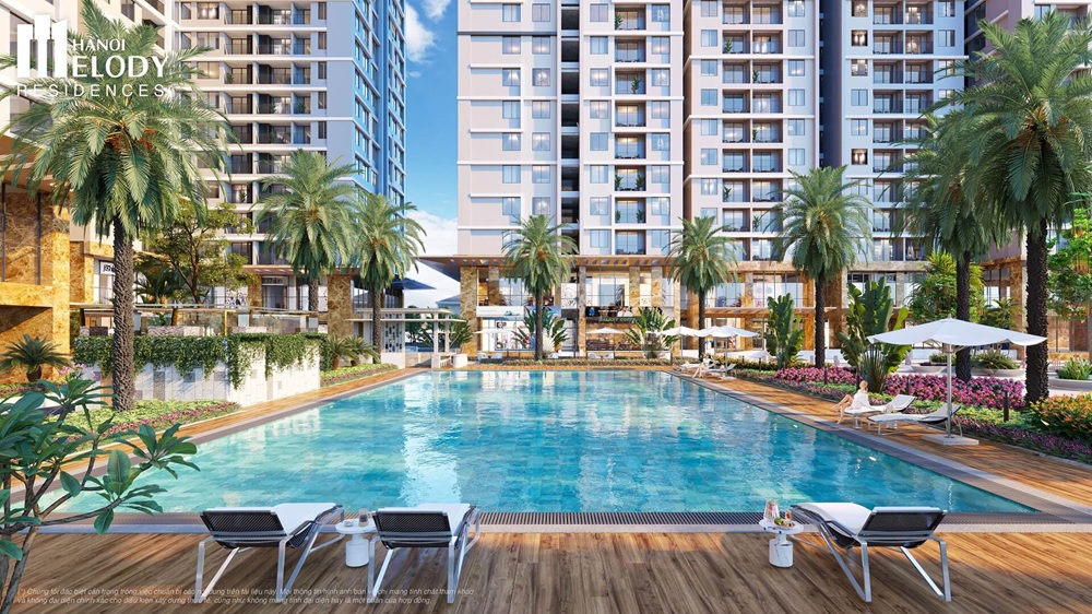 Tiện Ích Dự Án Hà Nội Melody Residences Linh Đàm