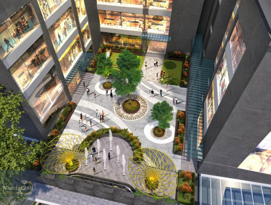 Tiện Ích Dự Án Harmony Square Nguyễn Tuân