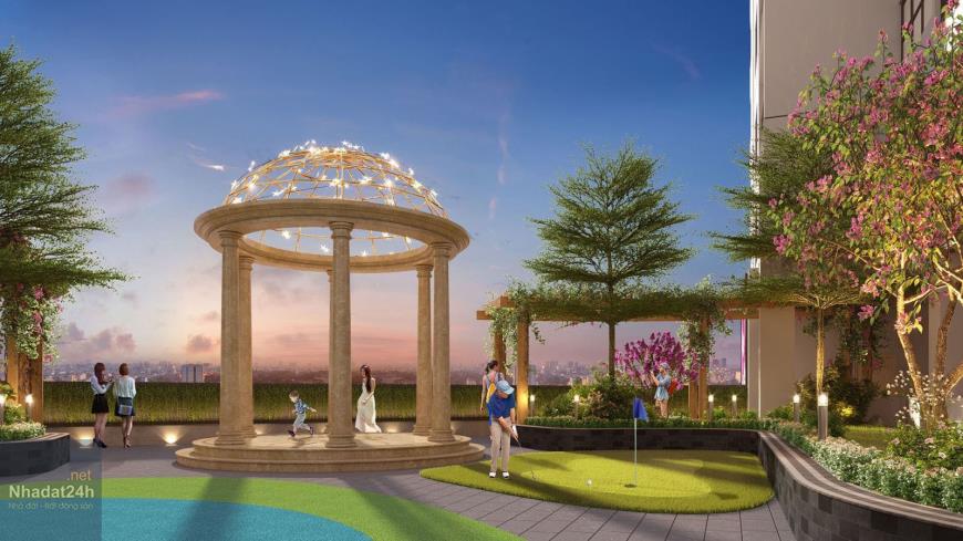 Tiện Ích Dự Án Harmony Square Nguyễn Tuân