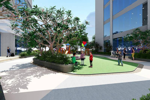 Tiện Ích Dự Án Harmony Square Nguyễn Tuân