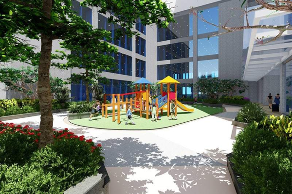 Tiện Ích Dự Án Harmony Square Nguyễn Tuân