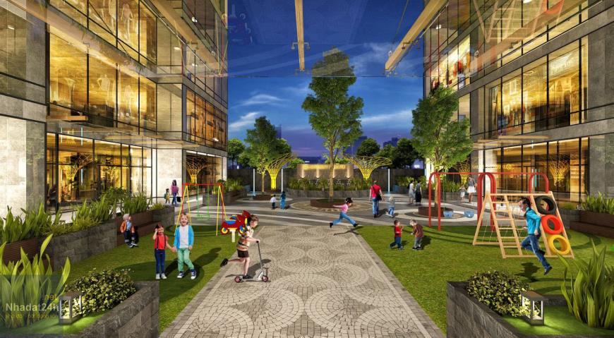 Tiện Ích Dự Án Harmony Square Nguyễn Tuân
