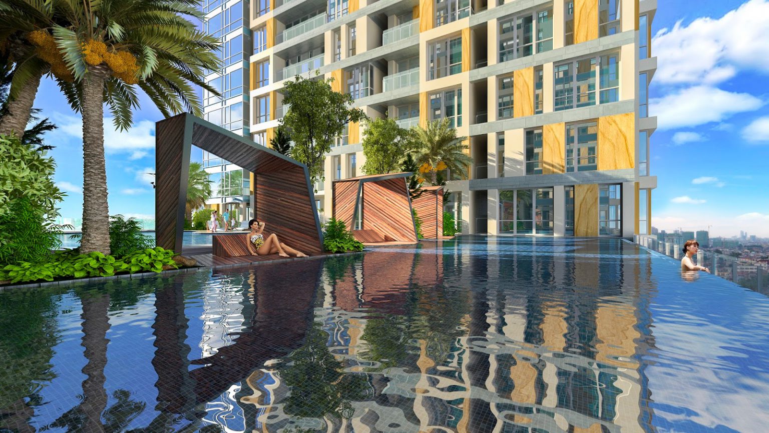 Tiện Ích Dự Án Hoàng Mai Center Point Đại Kim