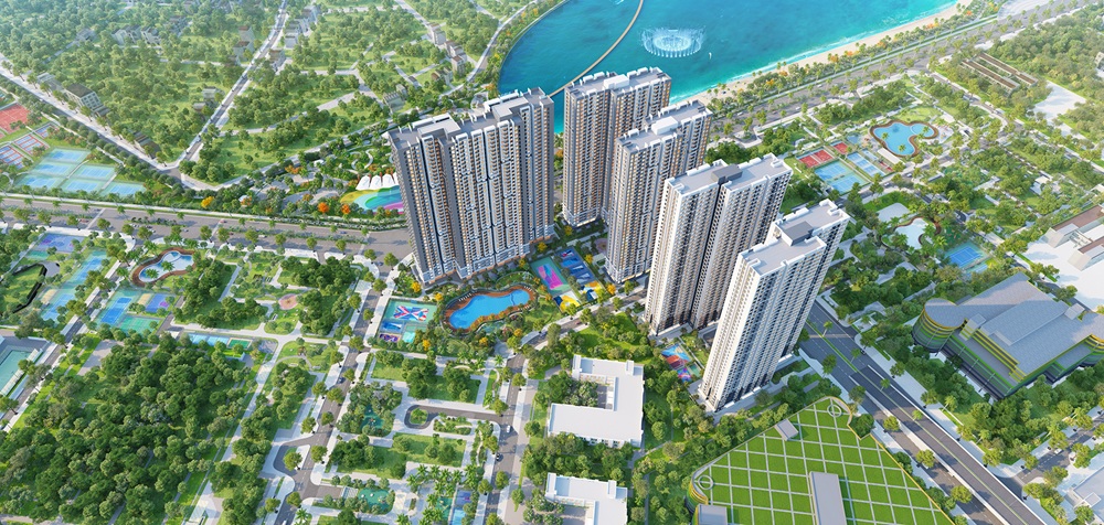 Tiện Ích Dự Án Imperia Smart City Tây Mỗ
