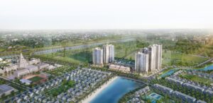 Tổng Quan Dự Án Masteri Waterfront