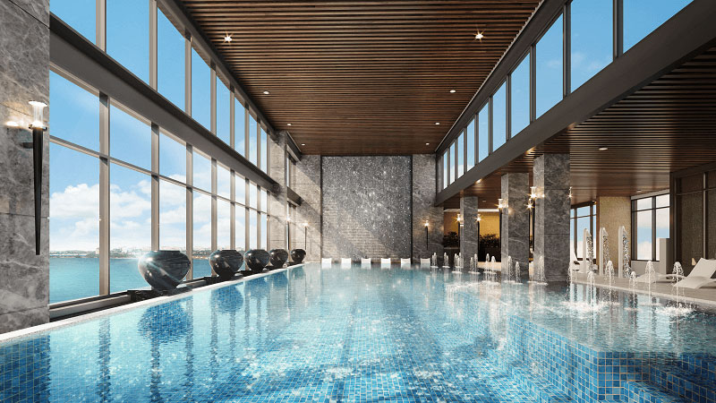 Tiện Ích Dự Án Masteri Waterfront