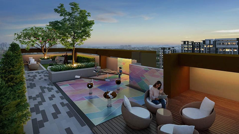 Tiện Ích Dự Án Masteri Waterfront