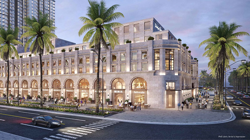Tiện Ích Dự Án Masteri Waterfront
