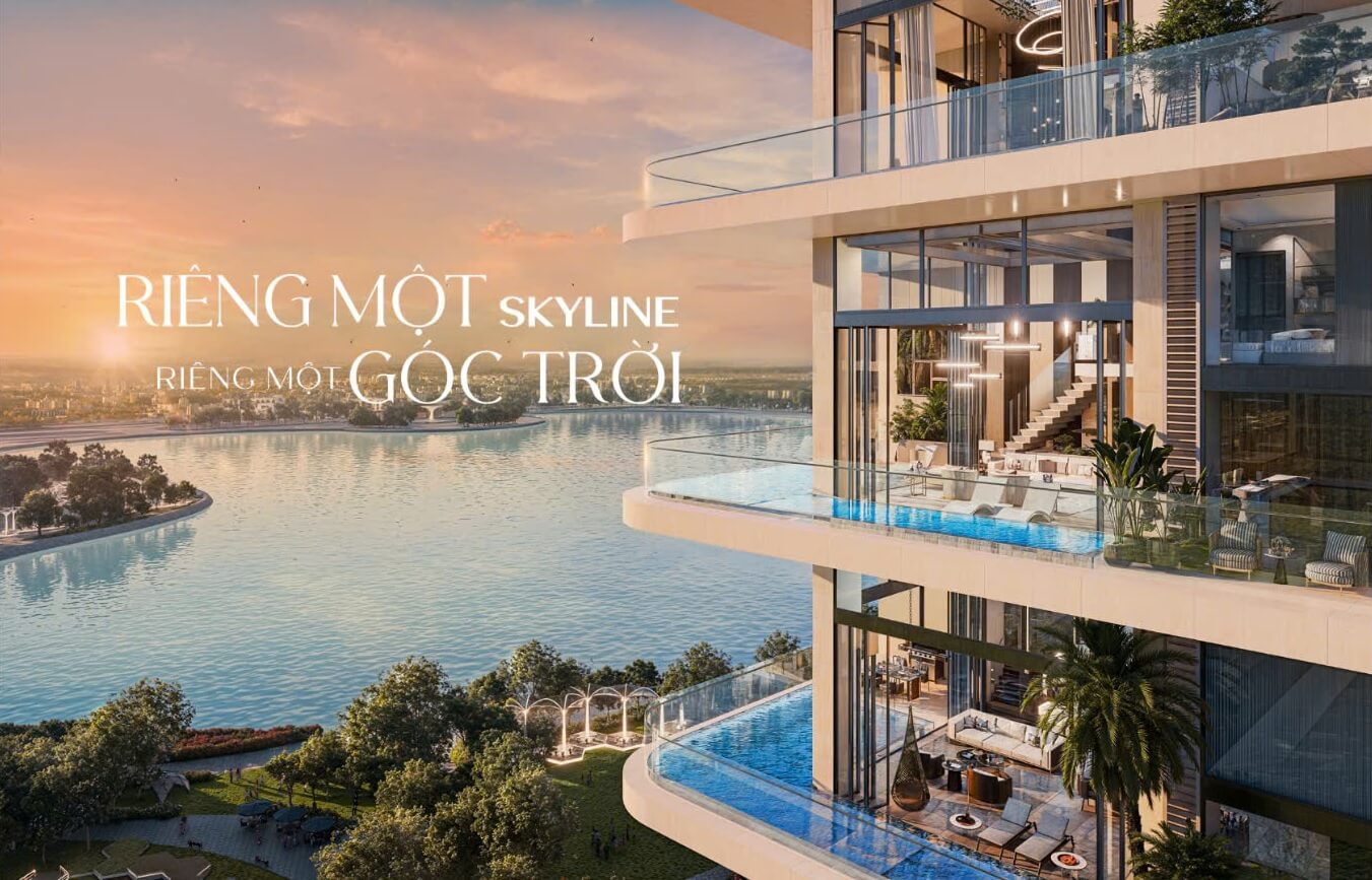 Cơ hội đầu tư hấp dẫn với Noble Crystal Long Biên
