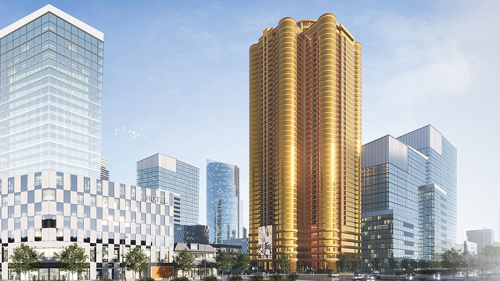 Tổng Quan Dự Án QMS Top Tower Tố Hữu