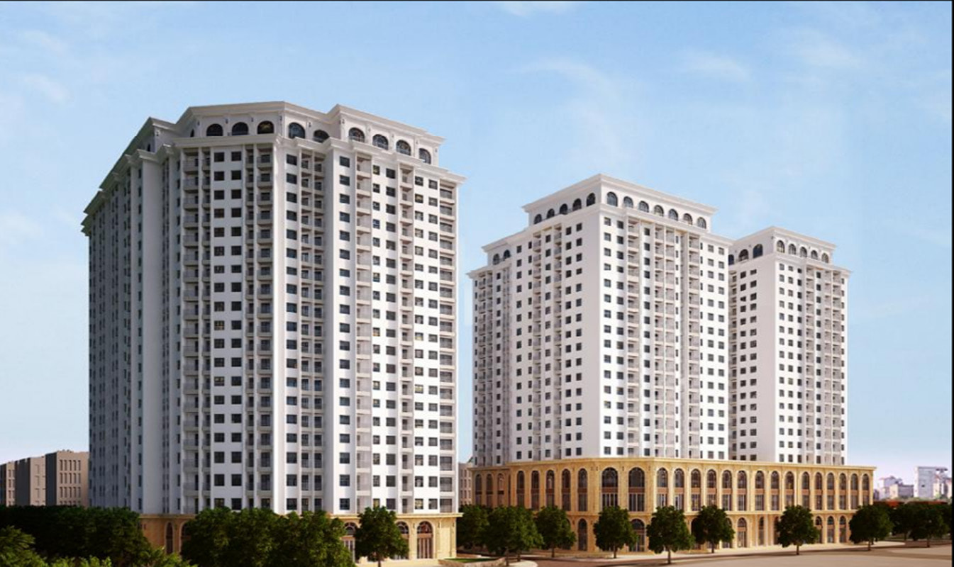 Tổng quan dự án Ruby Riverside Phúc Đồng