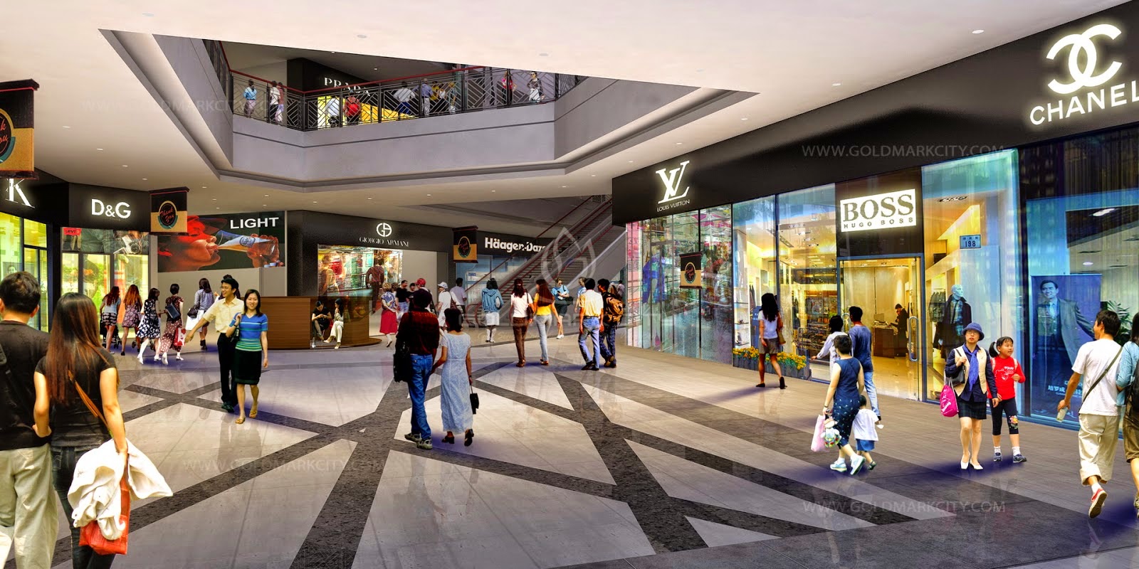 Tiện Ích Dự Án Thanh Xuân Complex Lê Văn Thiêm
