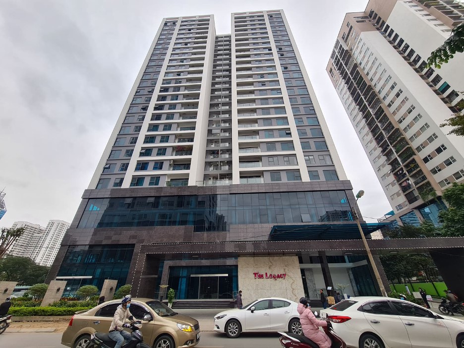 Tổng Quan Dự Án The Legacy 10 Lê Văn Thiêm