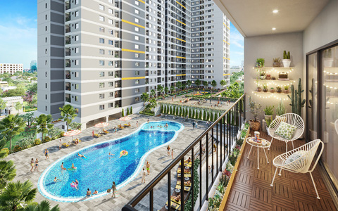 Tiện Ích Dự Án The Legacy Số 10 Lê Văn Thiêm