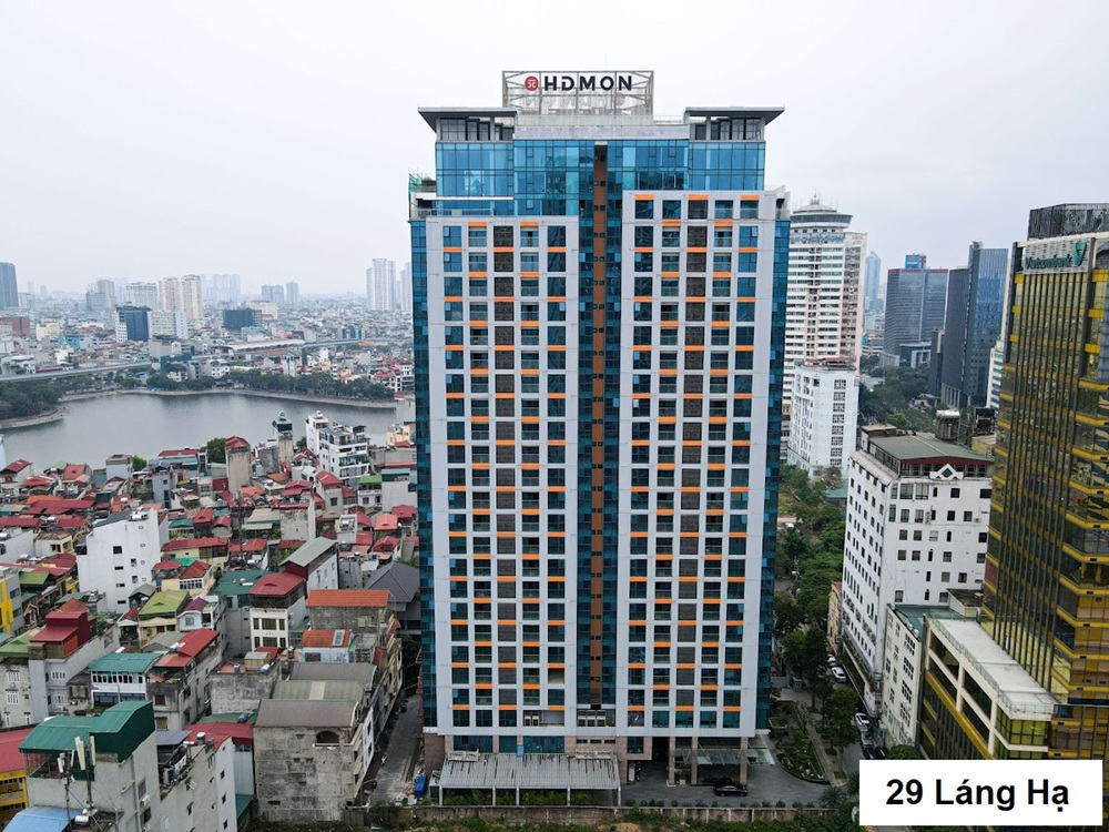 Tiến độ xây dựng dự án The Nelson Private Residence