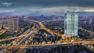 Tổng quan dự án The Ninety Complex 90 Đường Láng