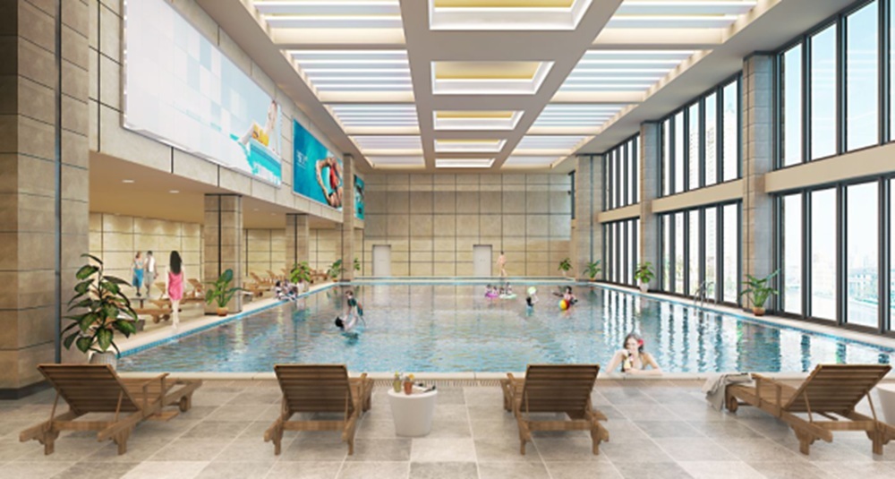 Tiện Ích Dự Án Thống Nhất Complex