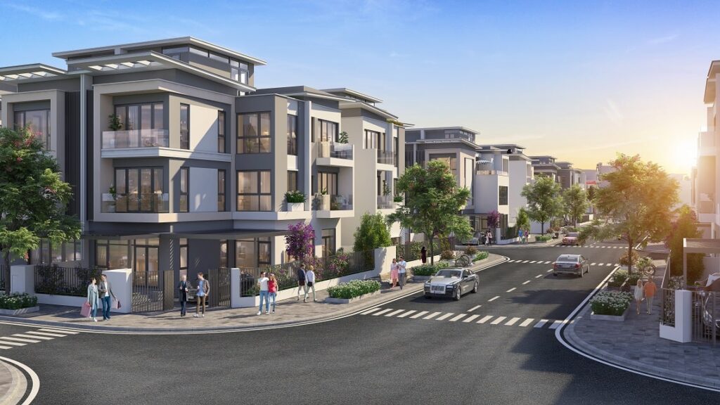 Thiết kế dự án An Quý Villa