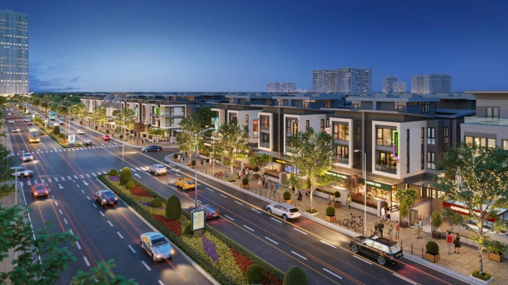 Thiết kế dự án An Quý Villa