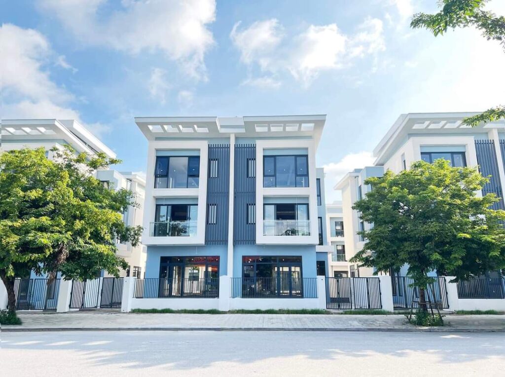 Nhà Vườn An Quý Villa – Không gian sống xanh, thư thái