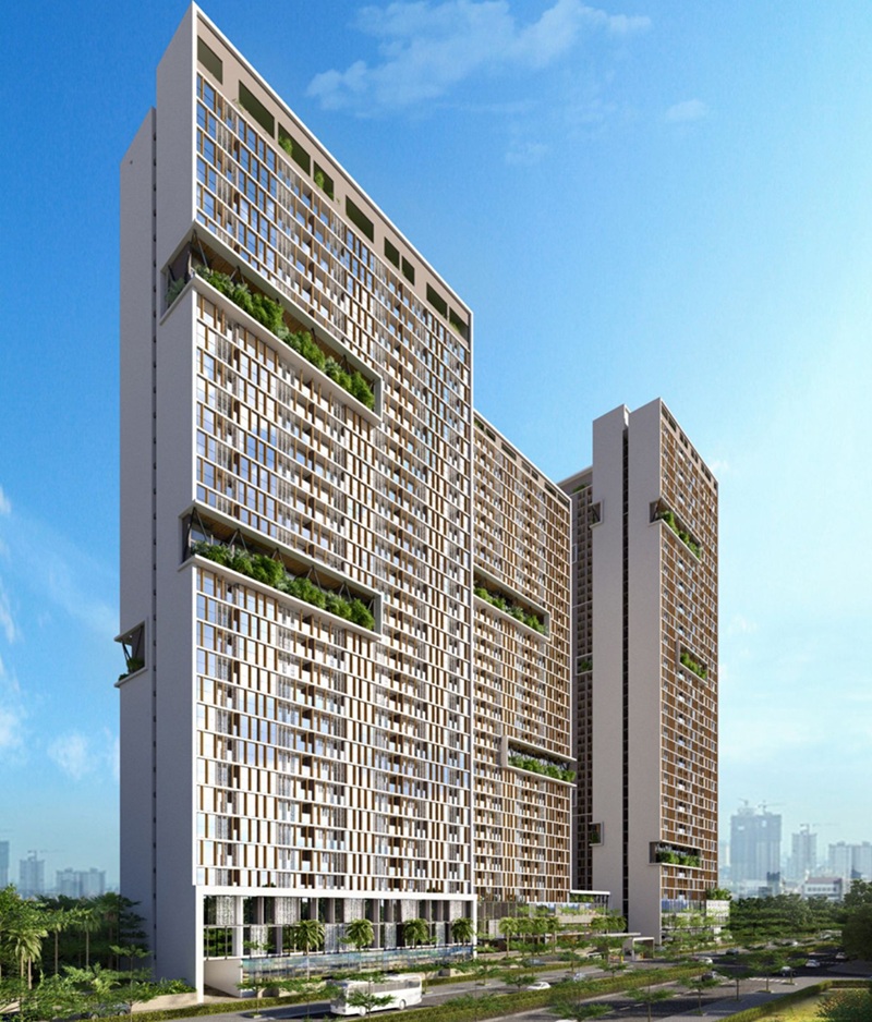 Tổng quan dự án Anland Lake View Dương Nội