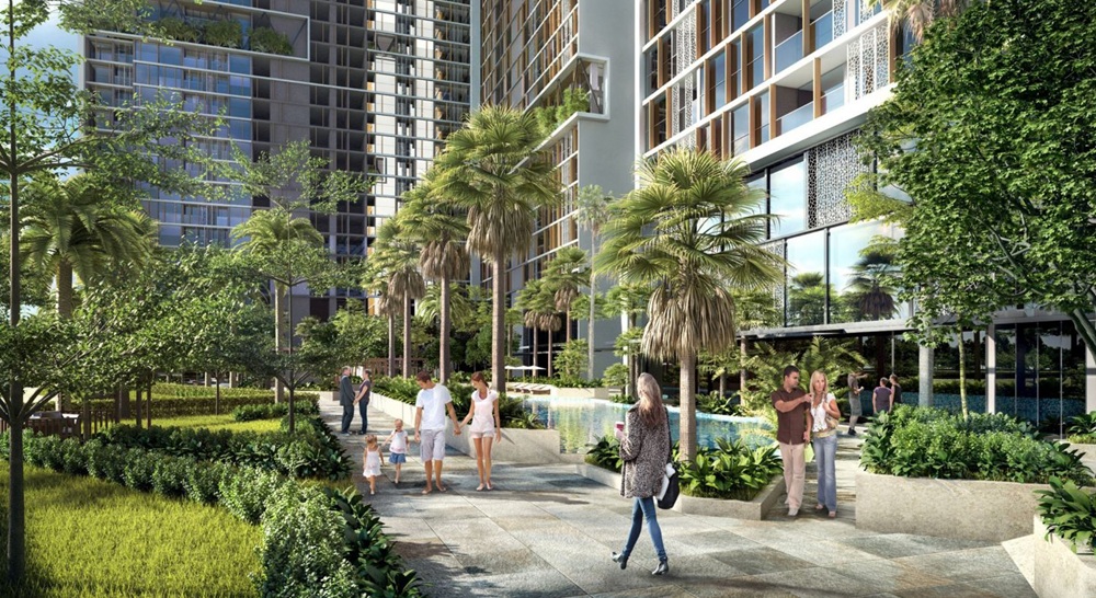 Tiện ích dự án Anland Lake View Hà Đông