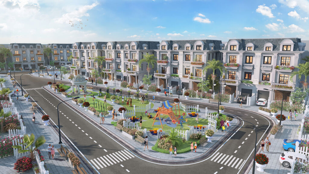 Biệt thự Ariyana Center Hải Hà