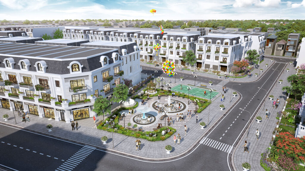Tổng quan dự án Ariyana Center Hải Hà