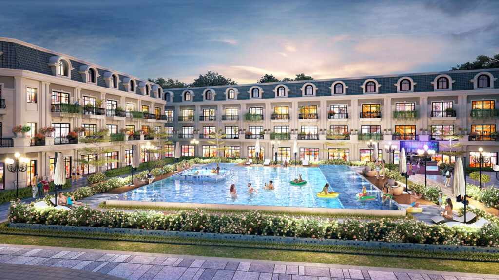 Ariyana Center Hải Hà