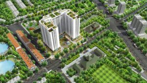 Tổng quan chung cư Athena Complex Pháp Vân