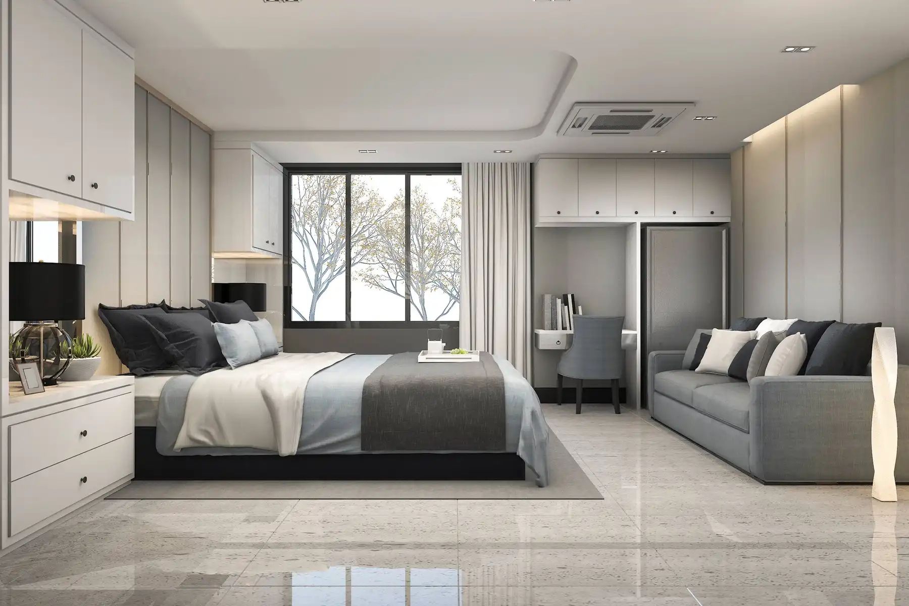 Hình ảnh dự án chung cư Athena Complex Pháp Vân
