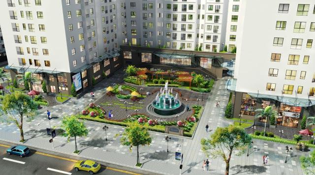 Tiện ích chung cư Athena Complex Pháp Vân