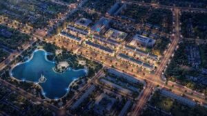 Chủ đầu tư dự án Avenue Garden Tây Thăng Long