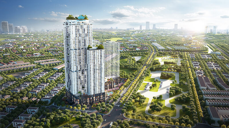 Tổng quan dự án chung cư BID Residence