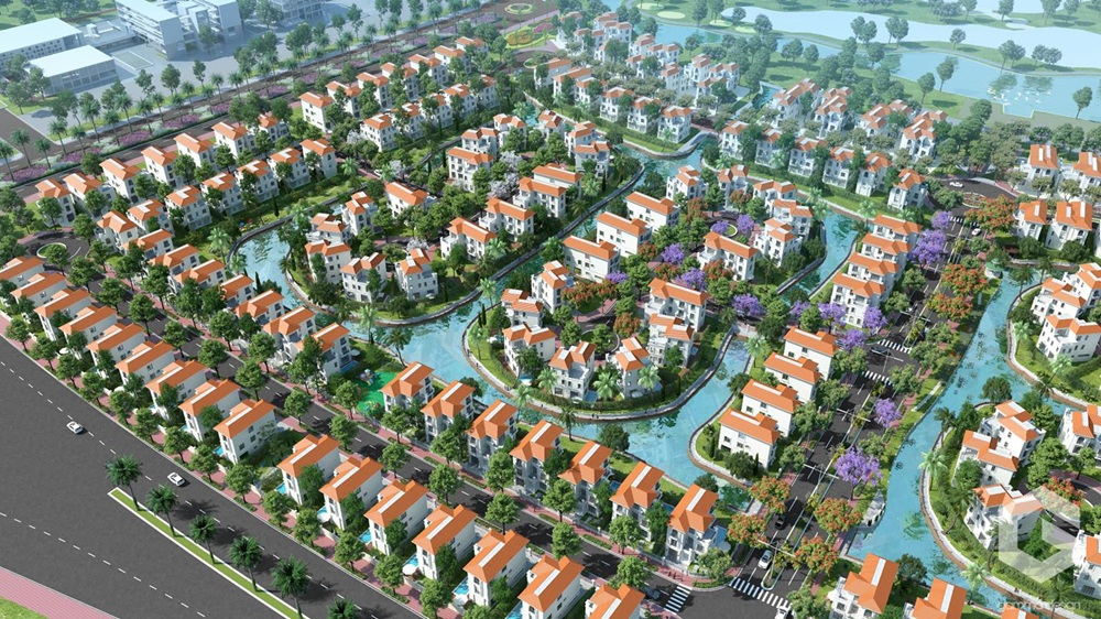 Tổng quan dự án BRG Coastal City Đồ Sơn