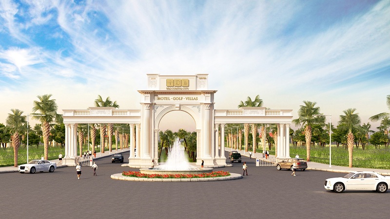 Tiện ích dự án BRG Coastal City Đồ Sơn Hải Phòng