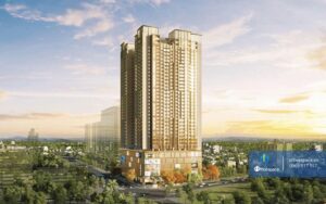 Tổng quan chung cư BRG Park Residence Lê Văn Lương