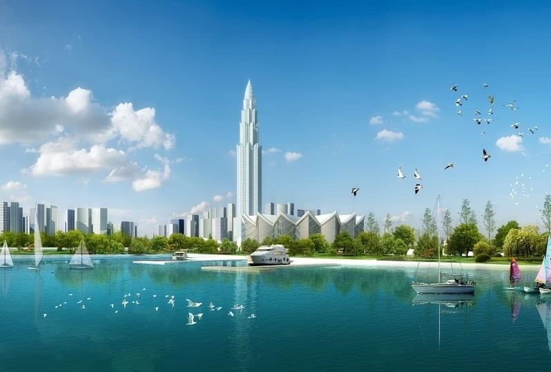 Giai Đoạn Triển Khai Xây Dựng BRG Smart City Đông Anh